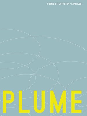 cover image of Plume
